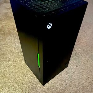 X box mini fridge